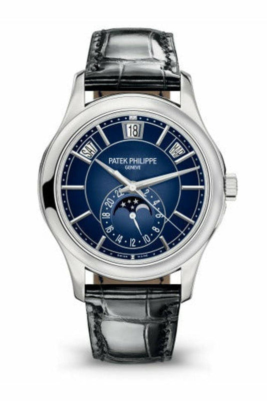 5205g - complications self-winding