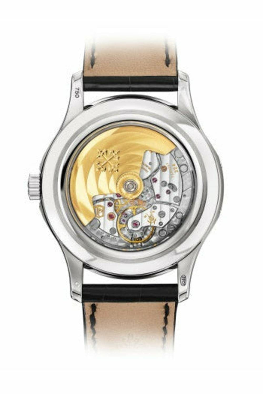 5205g - complications self-winding