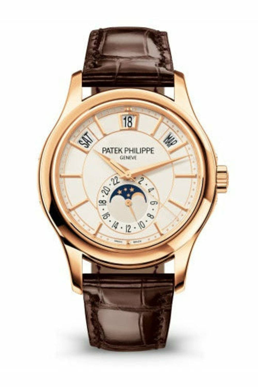 5205r - complications self-winding
