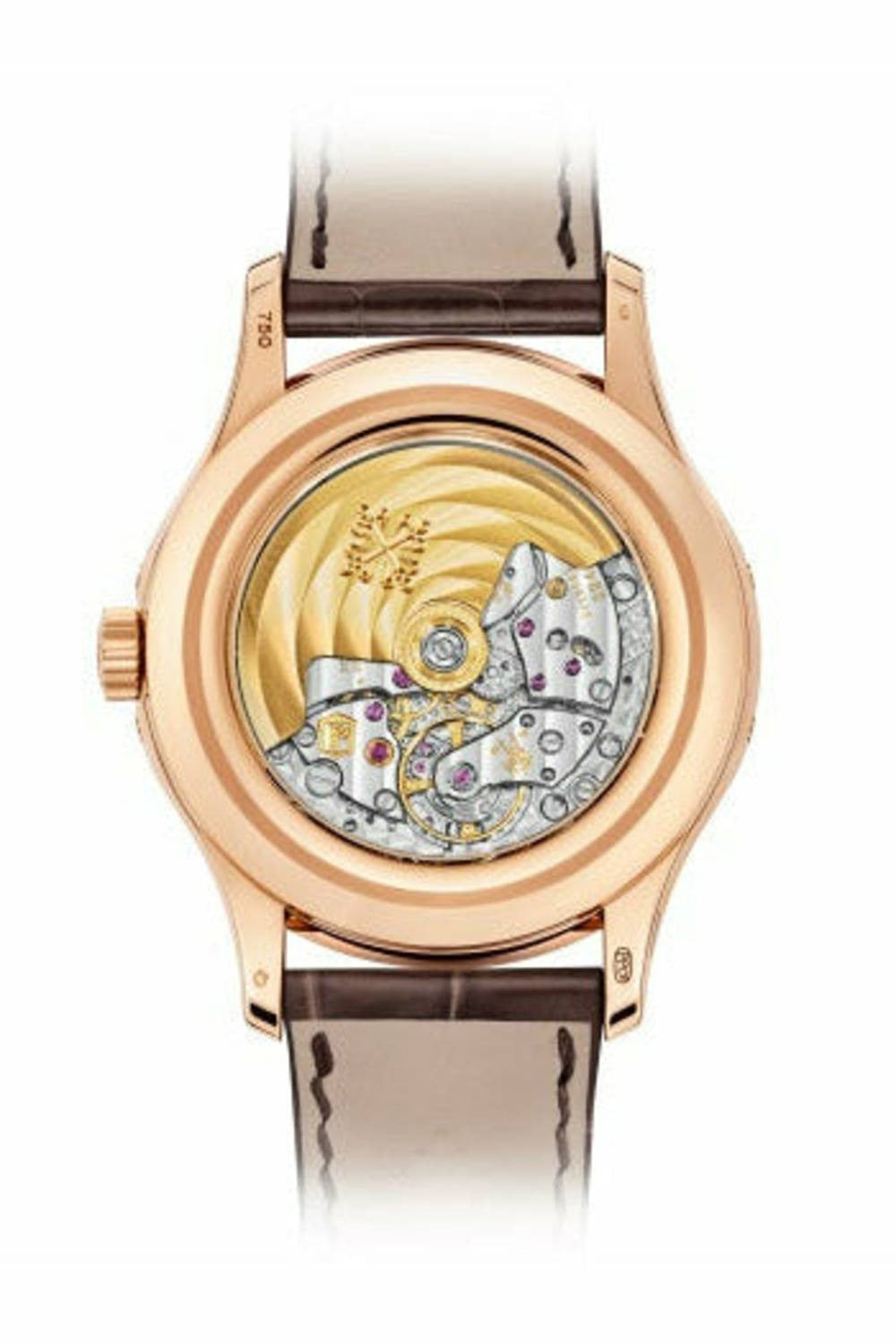 5205r - complications self-winding