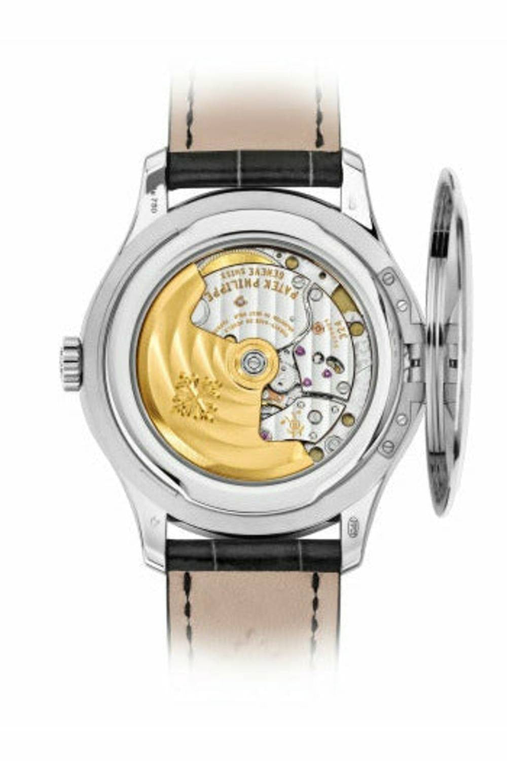 5227g - calatrava self-winding