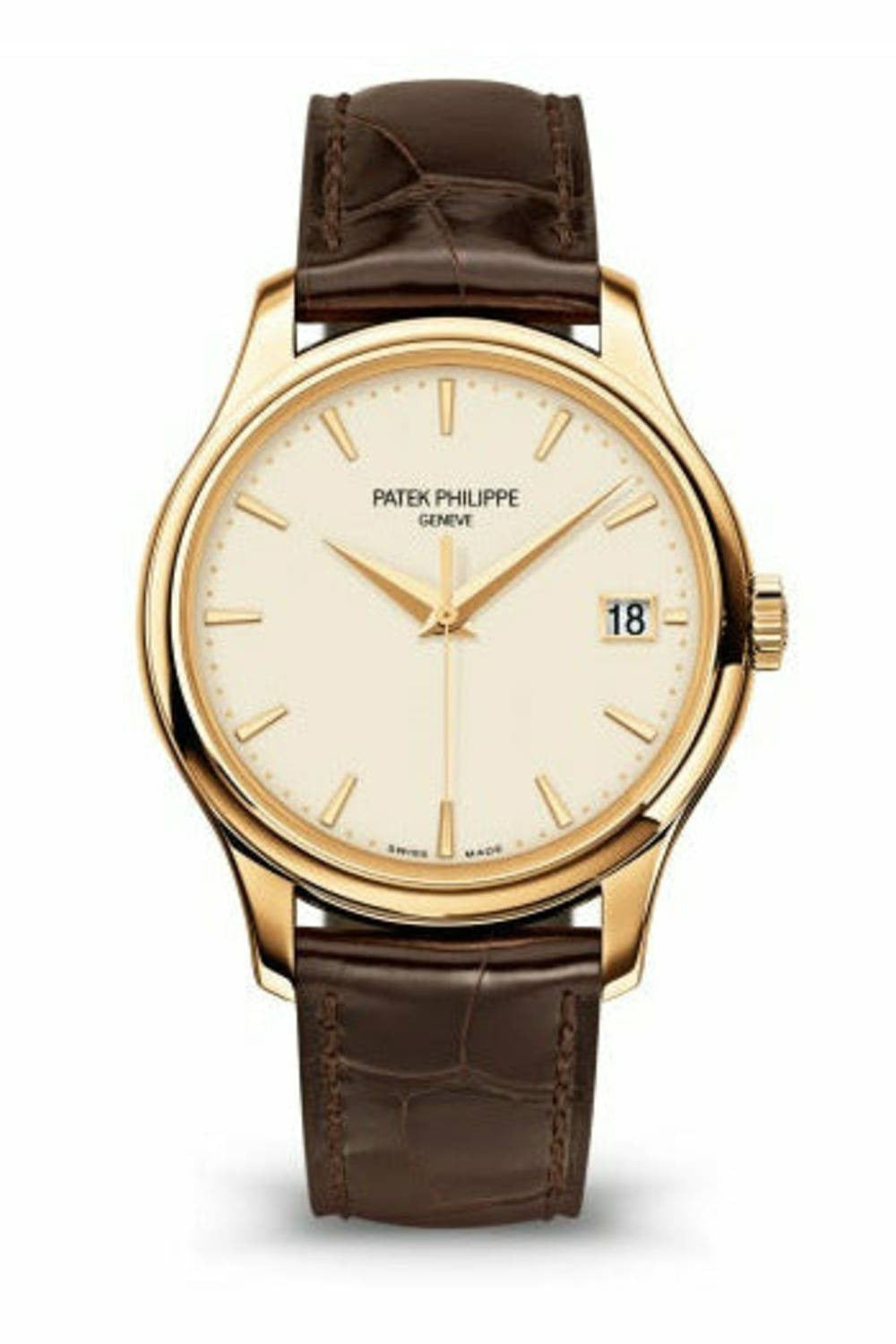 5227j - calatrava self-winding