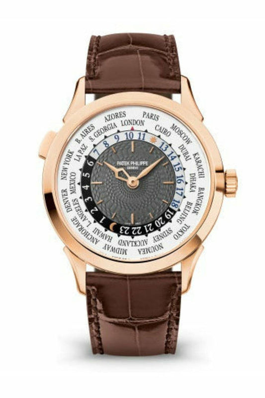 5230r - complications self-winding