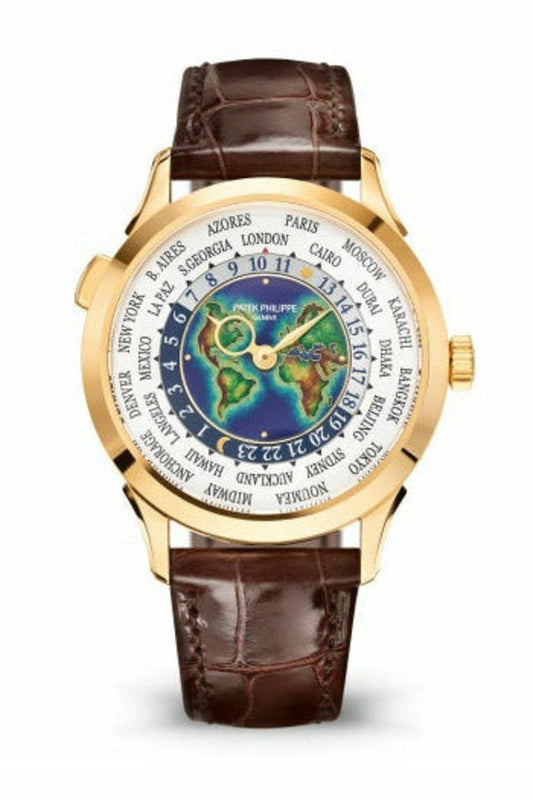 5231j - complications self-winding