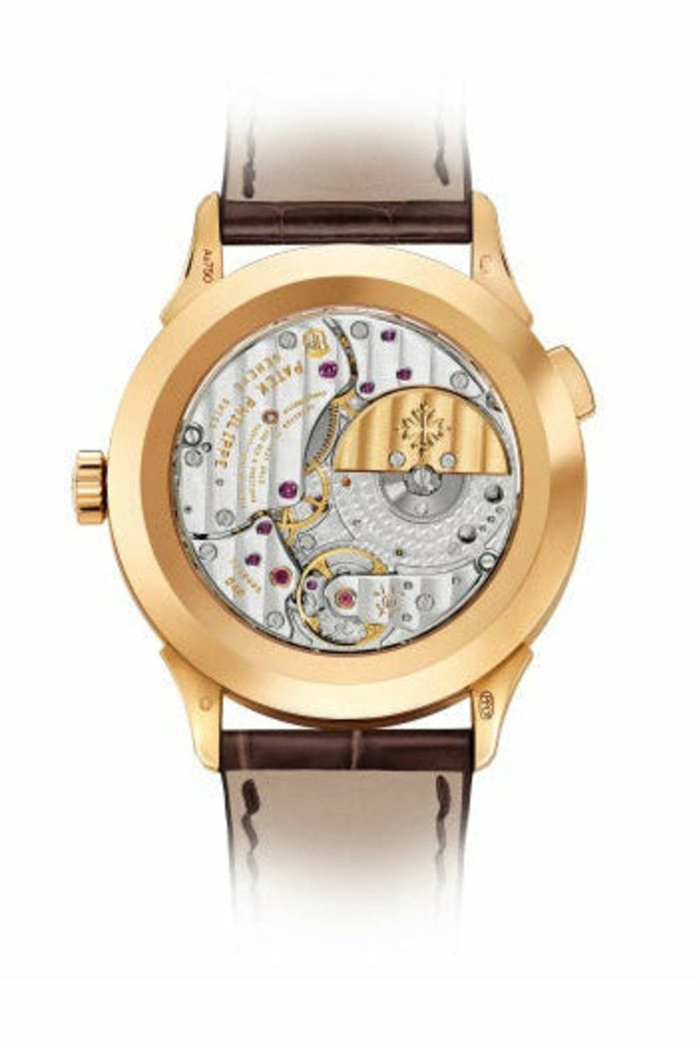 5231j - complications self-winding