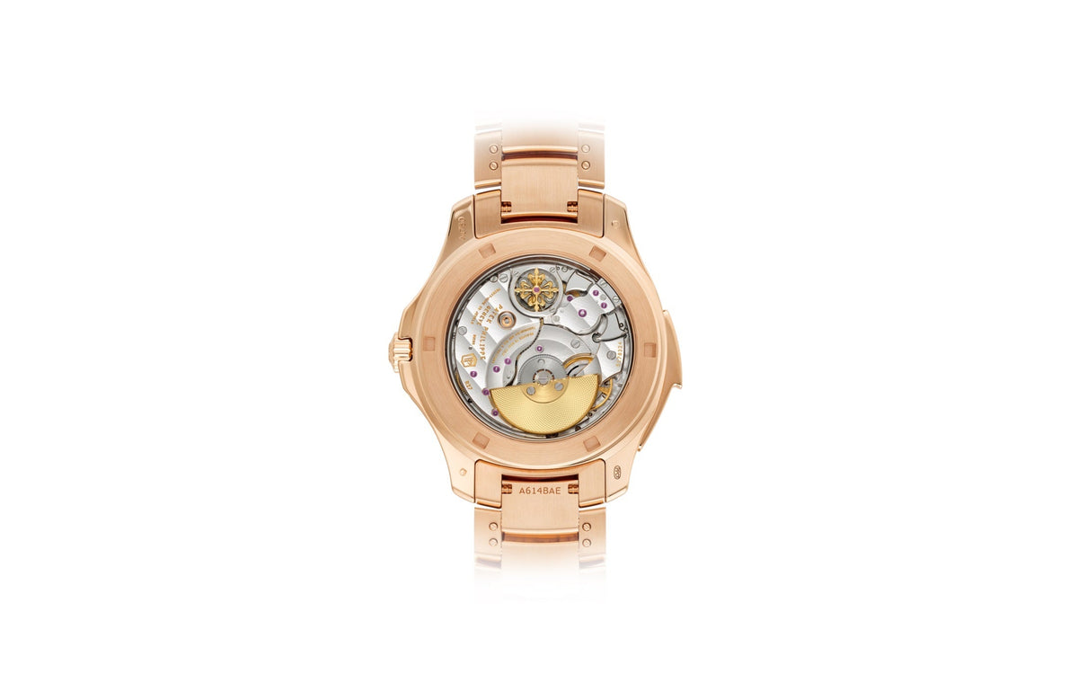 Patek Philippe Aquanaut Luce Grand Complications Ref. 5260/1455R - Haute Joaillerie Ladies' Watch