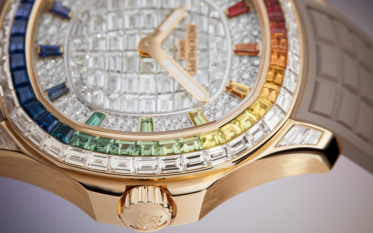 Patek Philippe Grand Complications 5260/355R-001 – The Pinnacle of Luxury Timekeeping