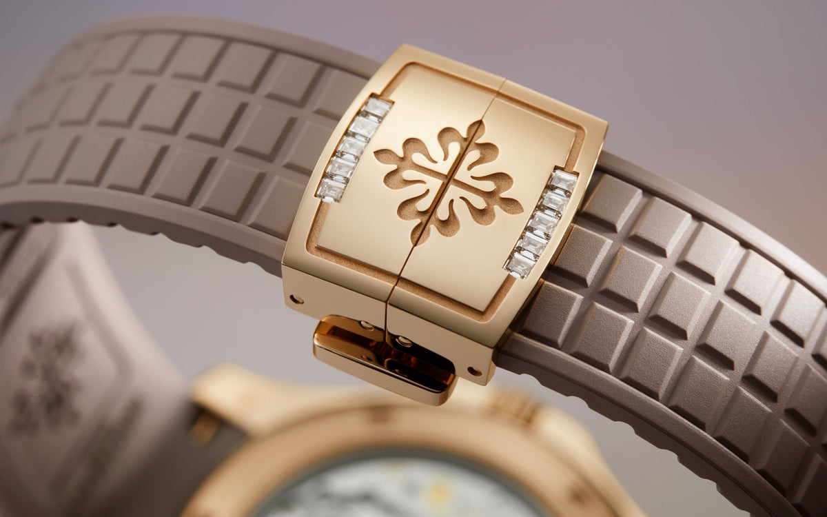 Patek Philippe Grand Complications 5260/355R-001 – The Pinnacle of Luxury Timekeeping