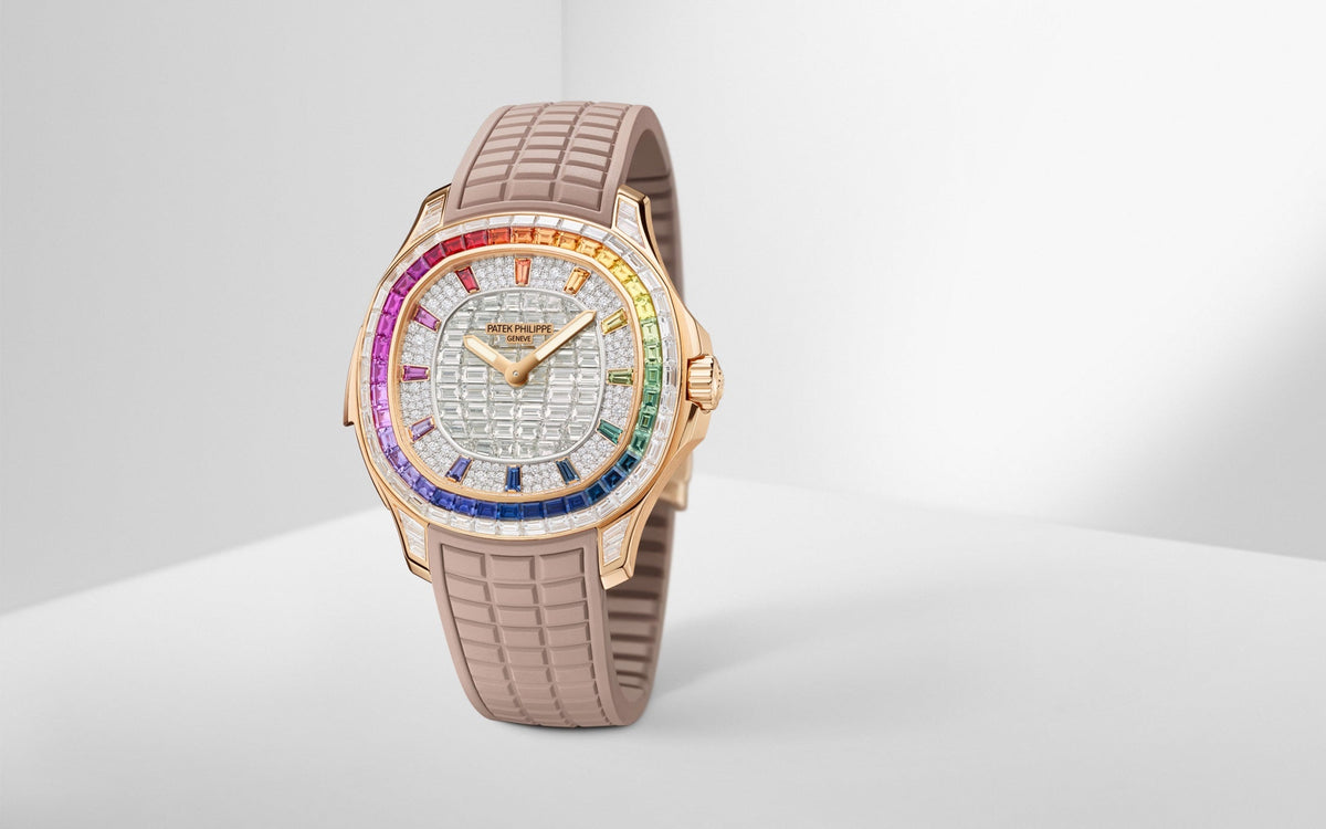 Patek Philippe Grand Complications 5260/355R-001 – The Pinnacle of Luxury Timekeeping