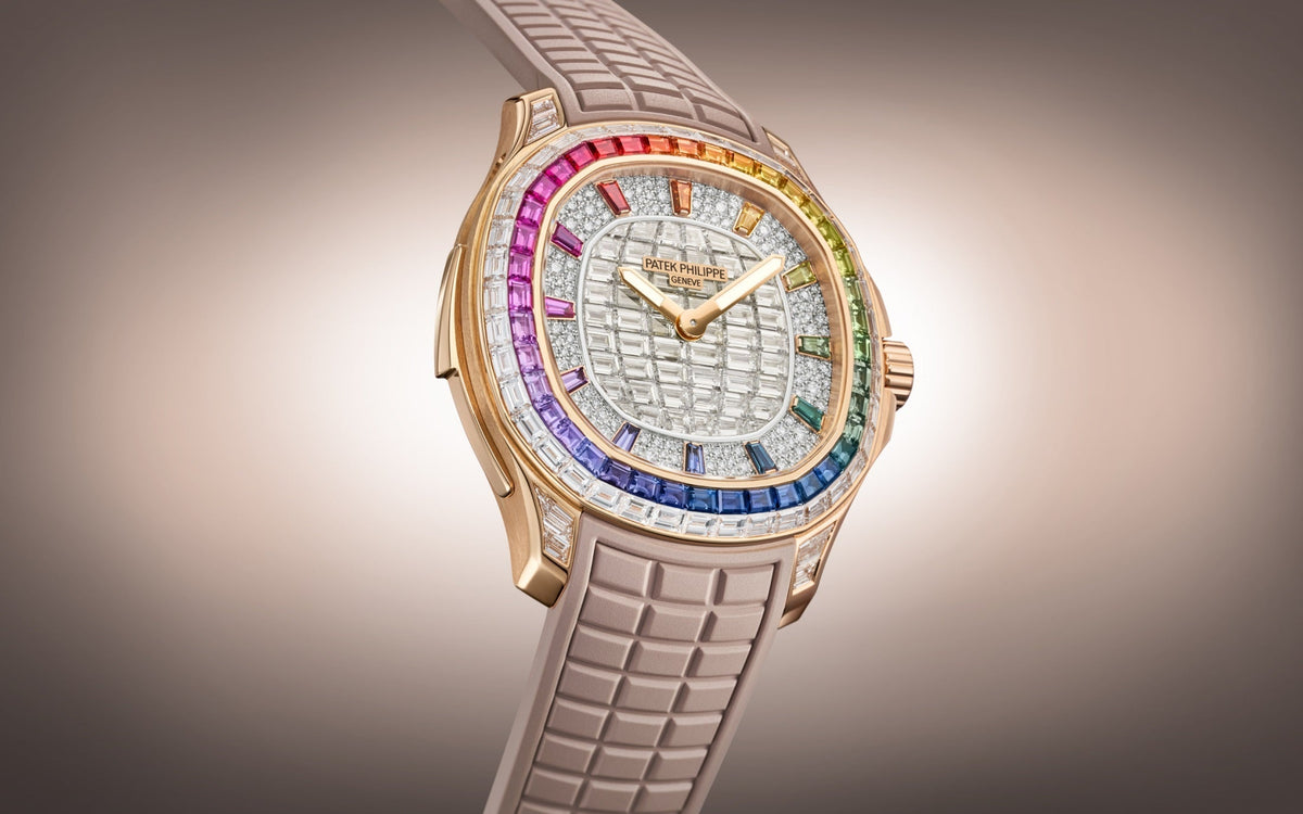 Patek Philippe Grand Complications 5260/355R-001 – The Pinnacle of Luxury Timekeeping