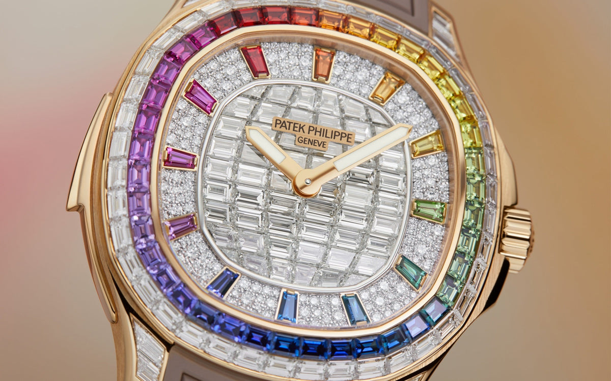 Patek Philippe Grand Complications 5260/355R-001 – The Pinnacle of Luxury Timekeeping