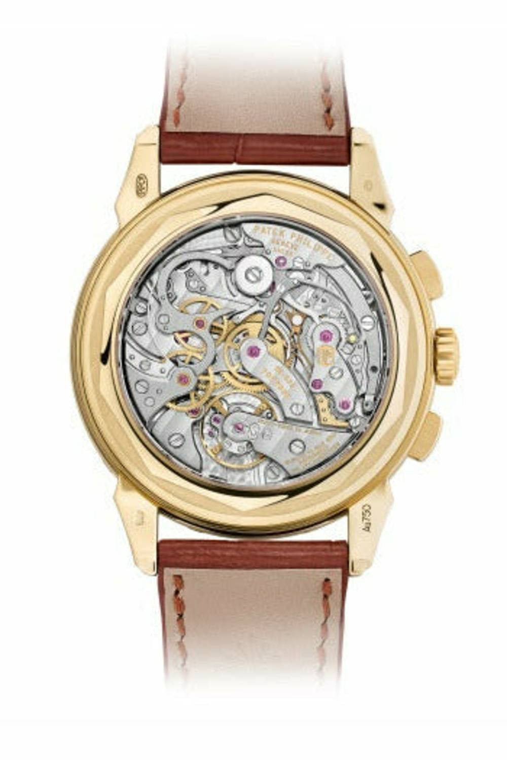 5270j - grand complications manual winding