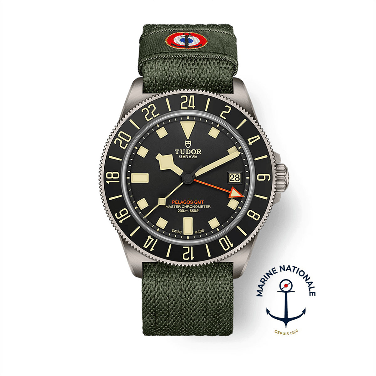 Tudor Pelagos FXD GMT M2542G267NU-0002