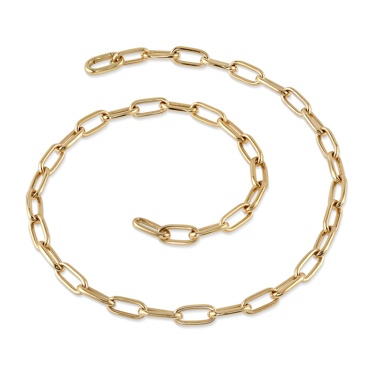 deBoulle Collection Classic Link Necklace