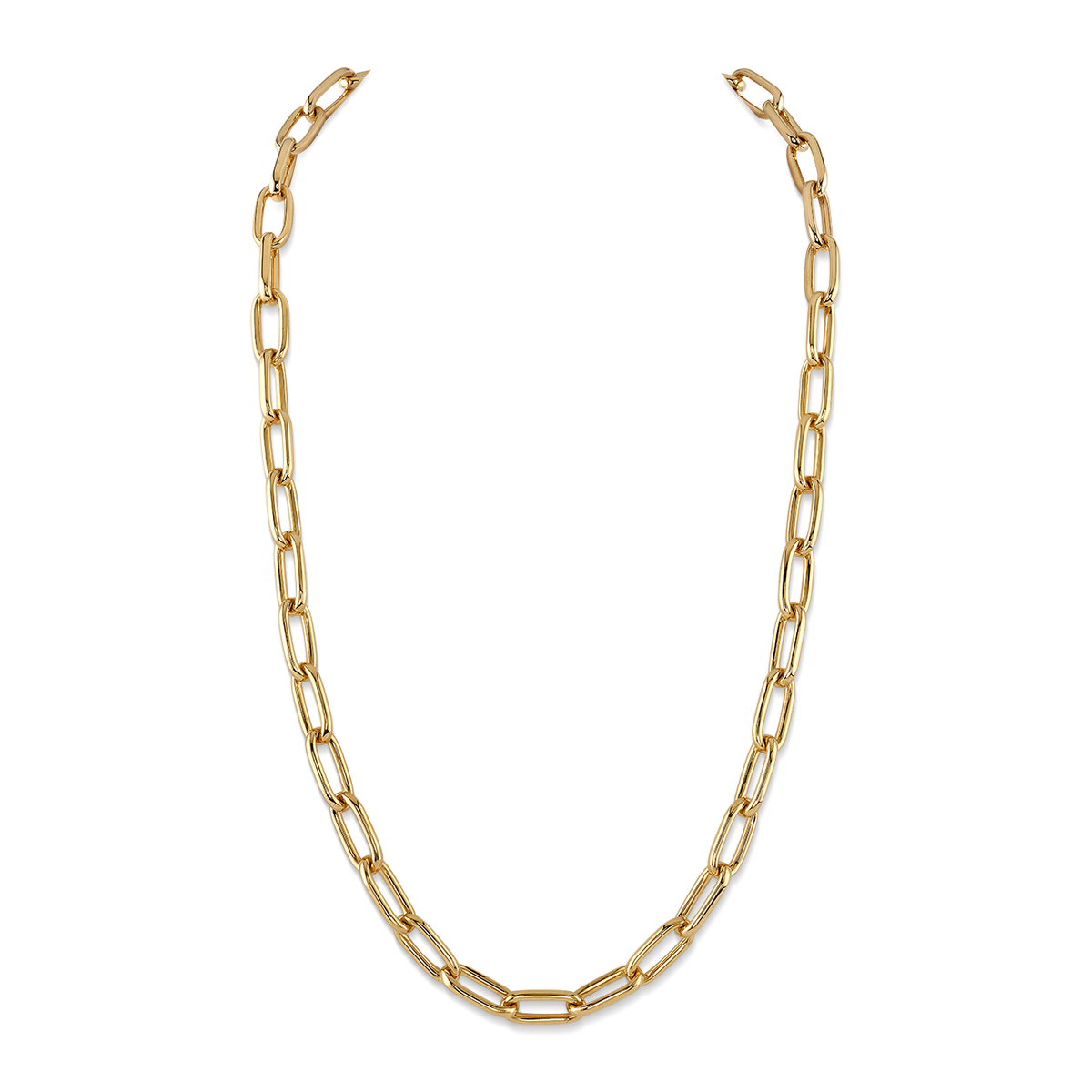 deBoulle Collection Classic Link Necklace