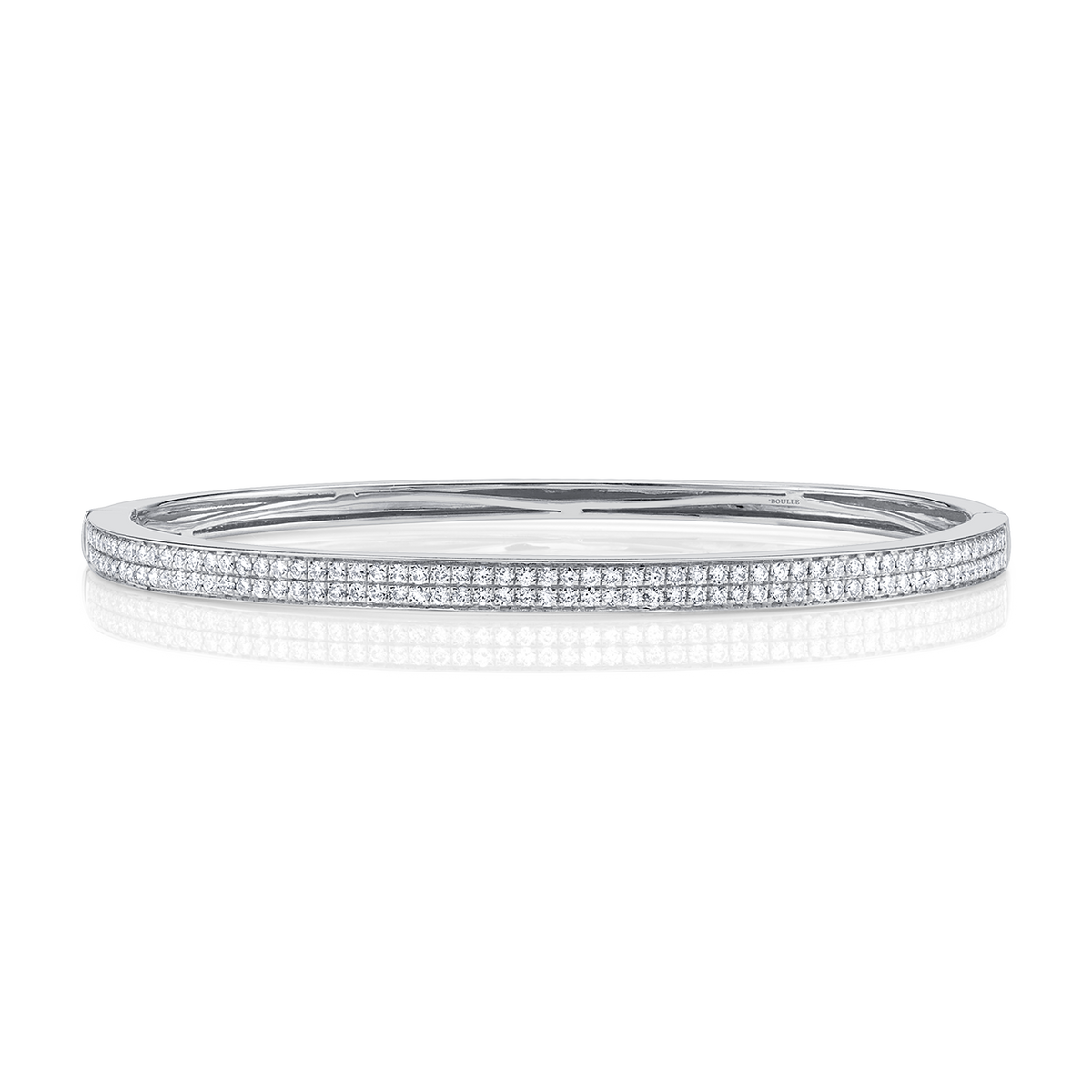 deBoulle Collection Diamond Bangle