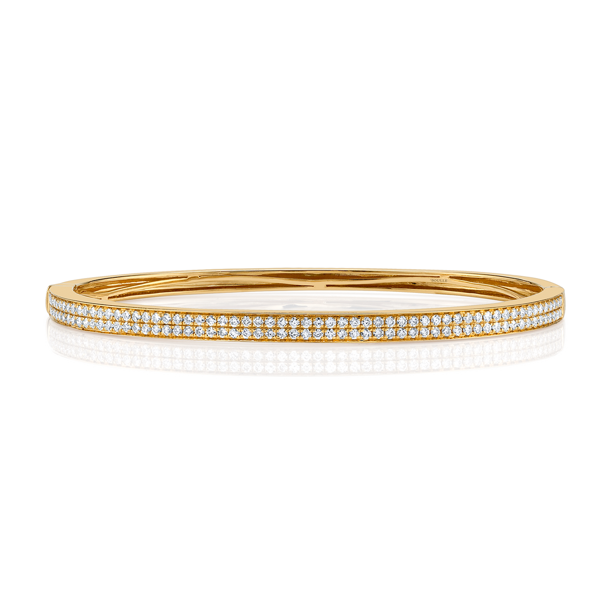 Diamond Bangle