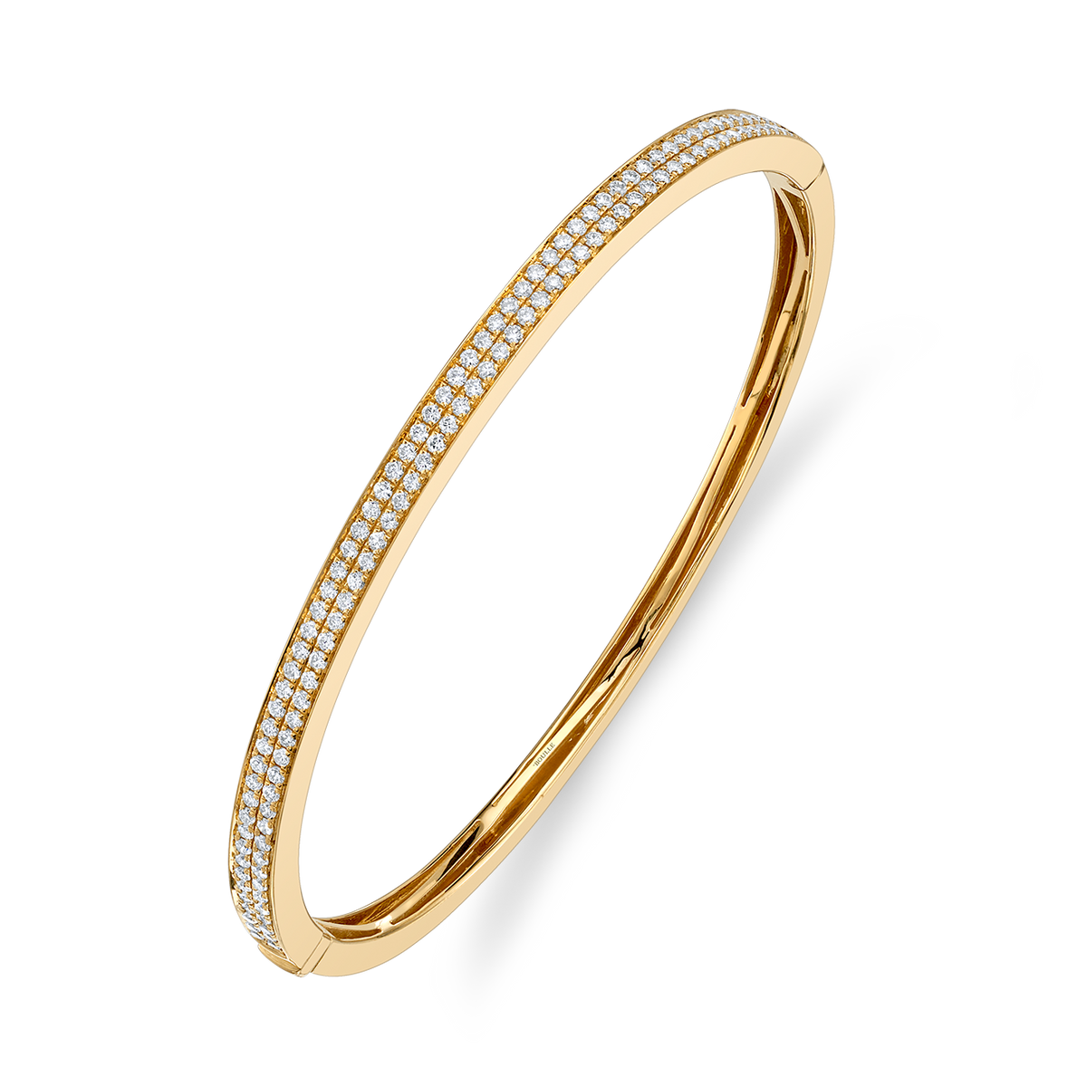 Diamond Bangle