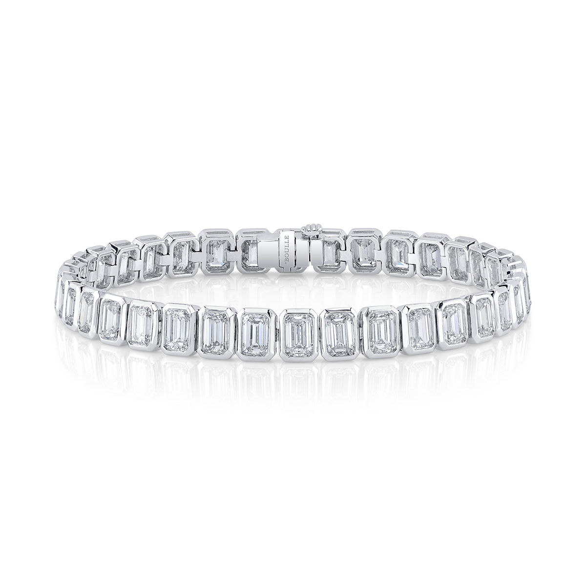 deBoulle High Jewelry Collection Reflections Bracelet