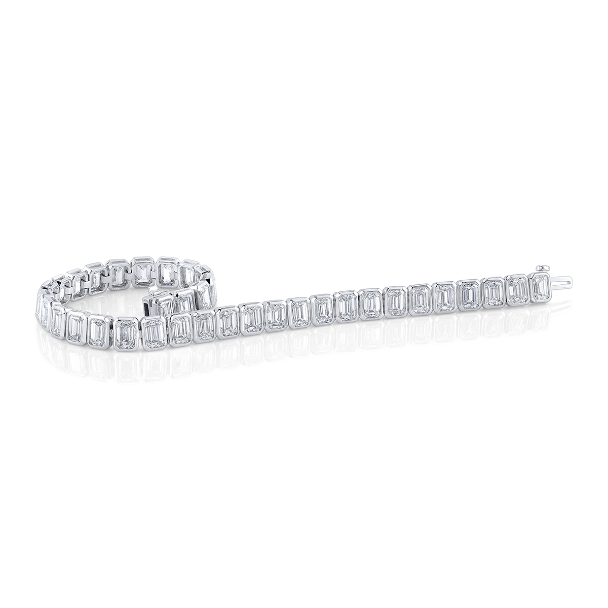 deBoulle High Jewelry Collection Reflections Bracelet