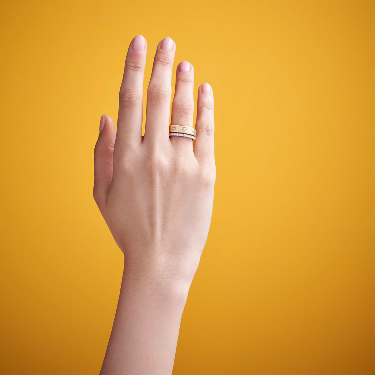 deBoulle Collection Modern Retro Ring