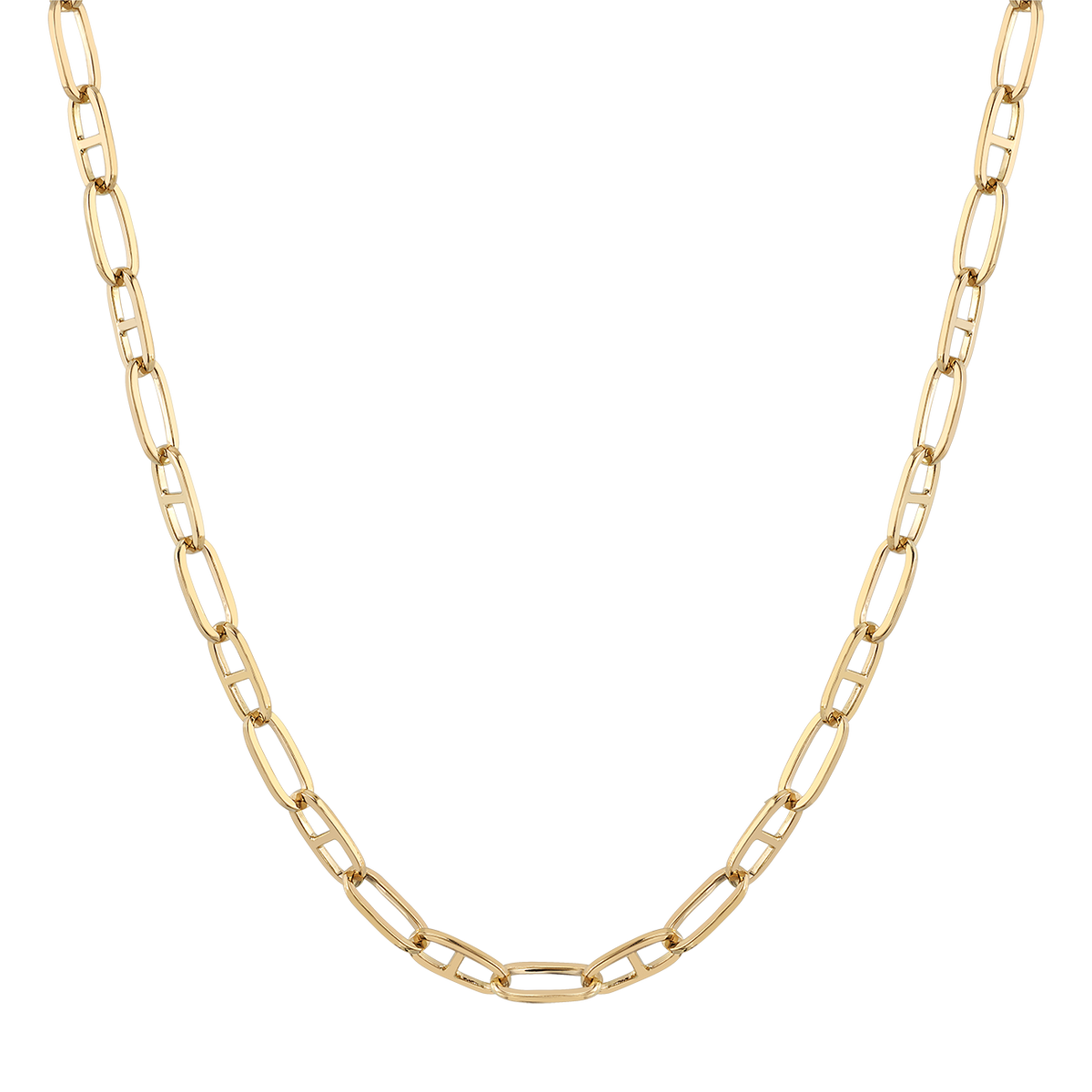 deBoulle Collection Chain Link Necklace