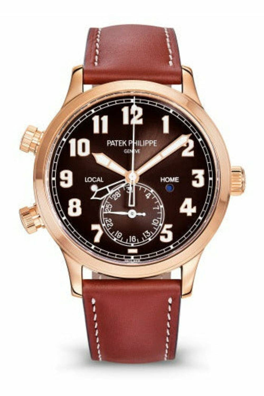 5524r - complications self-winding