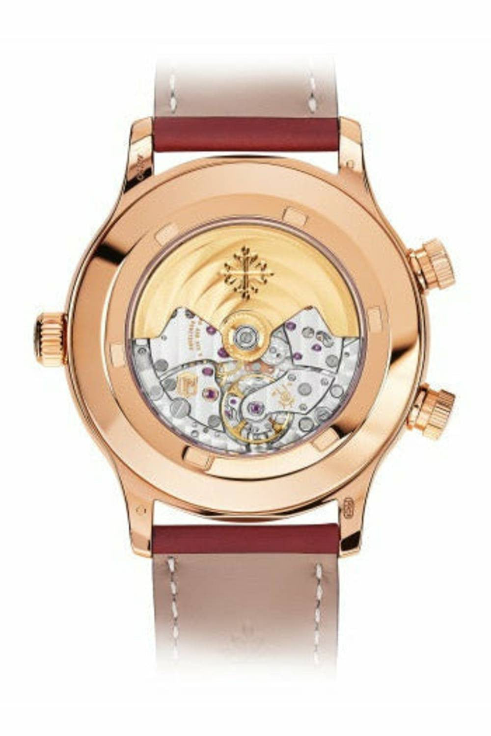 5524r - complications self-winding