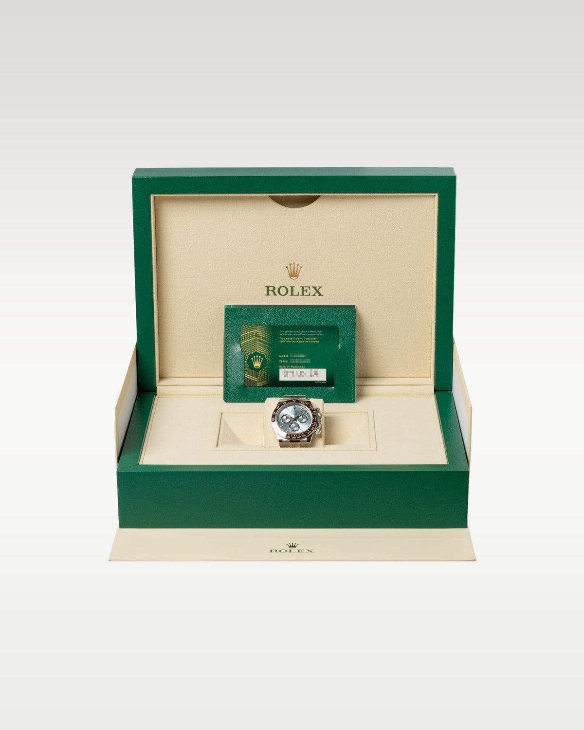 Rolex Daytona 126506