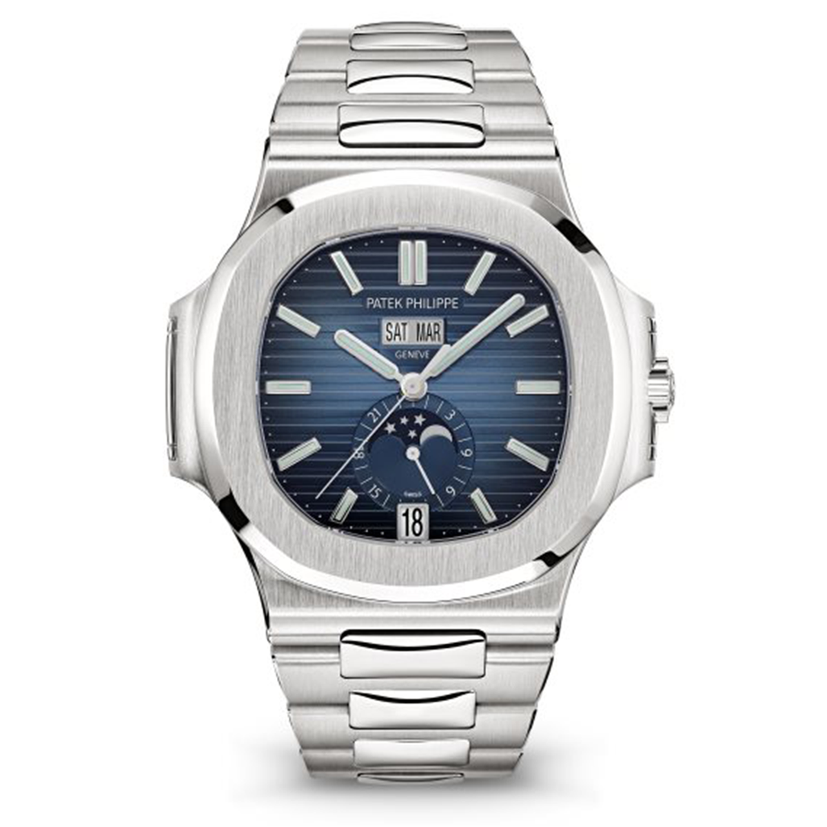 Patek Philippe 5726/1A-014 Men's Nautilus