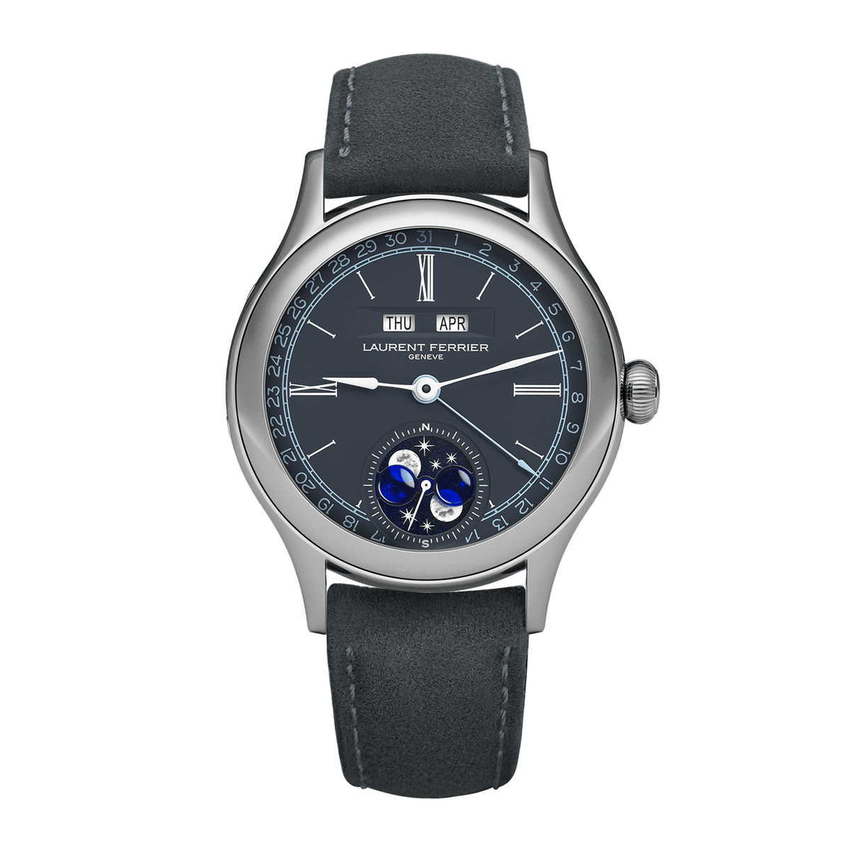 Laurent Ferrier Classic Moon Blue LCF039.AC.C1WC