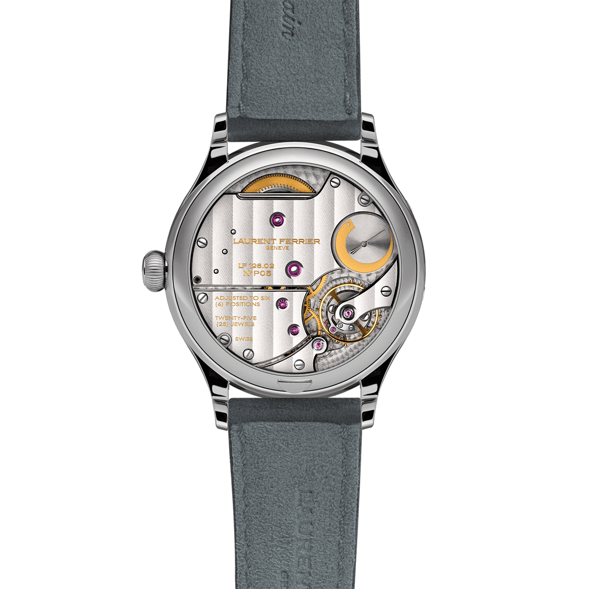 Laurent Ferrier Classic Moon Blue LCF039.AC.C1WC
