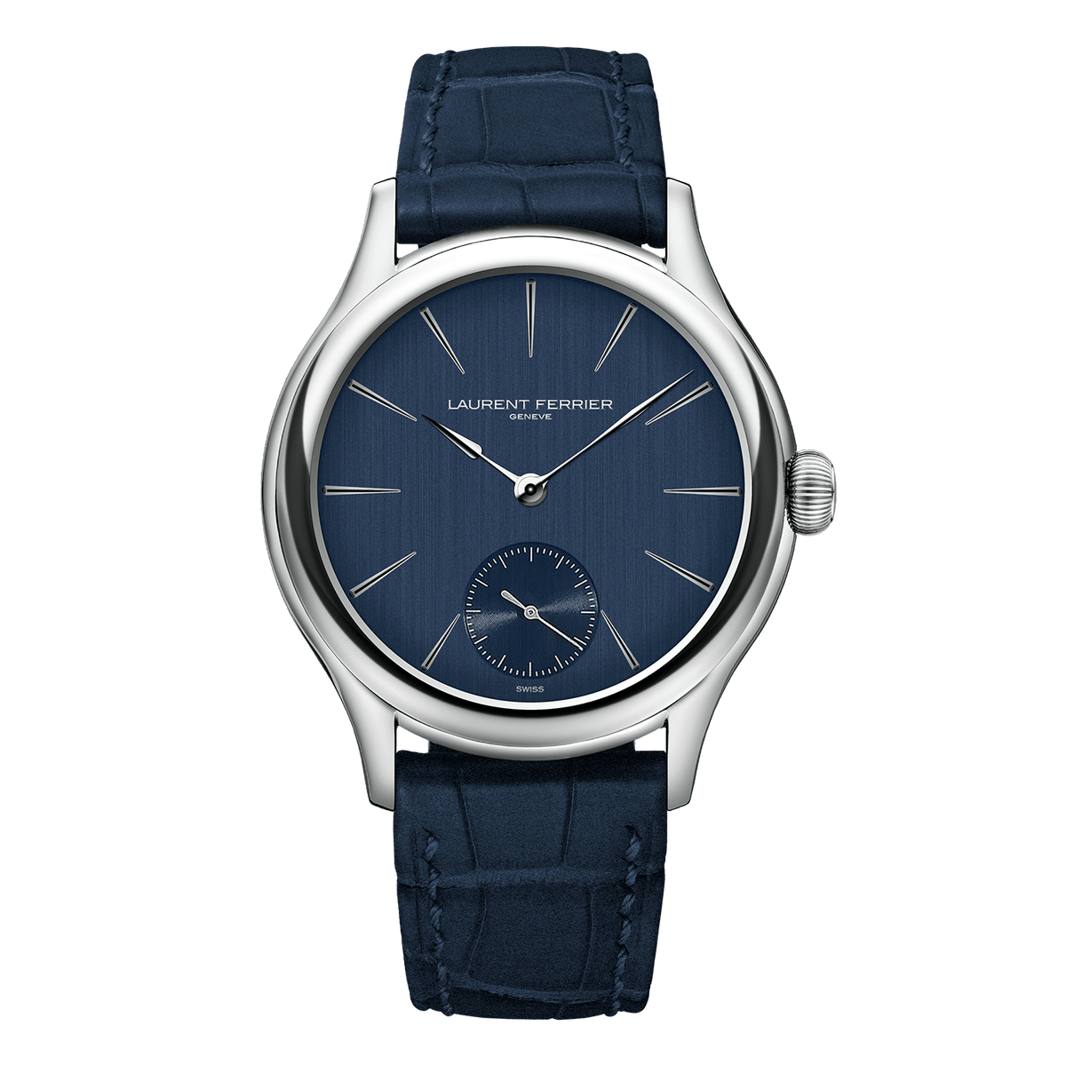 Laurent Ferrier Classic Micro‑Rotor Blue LCF004.G1.CG2