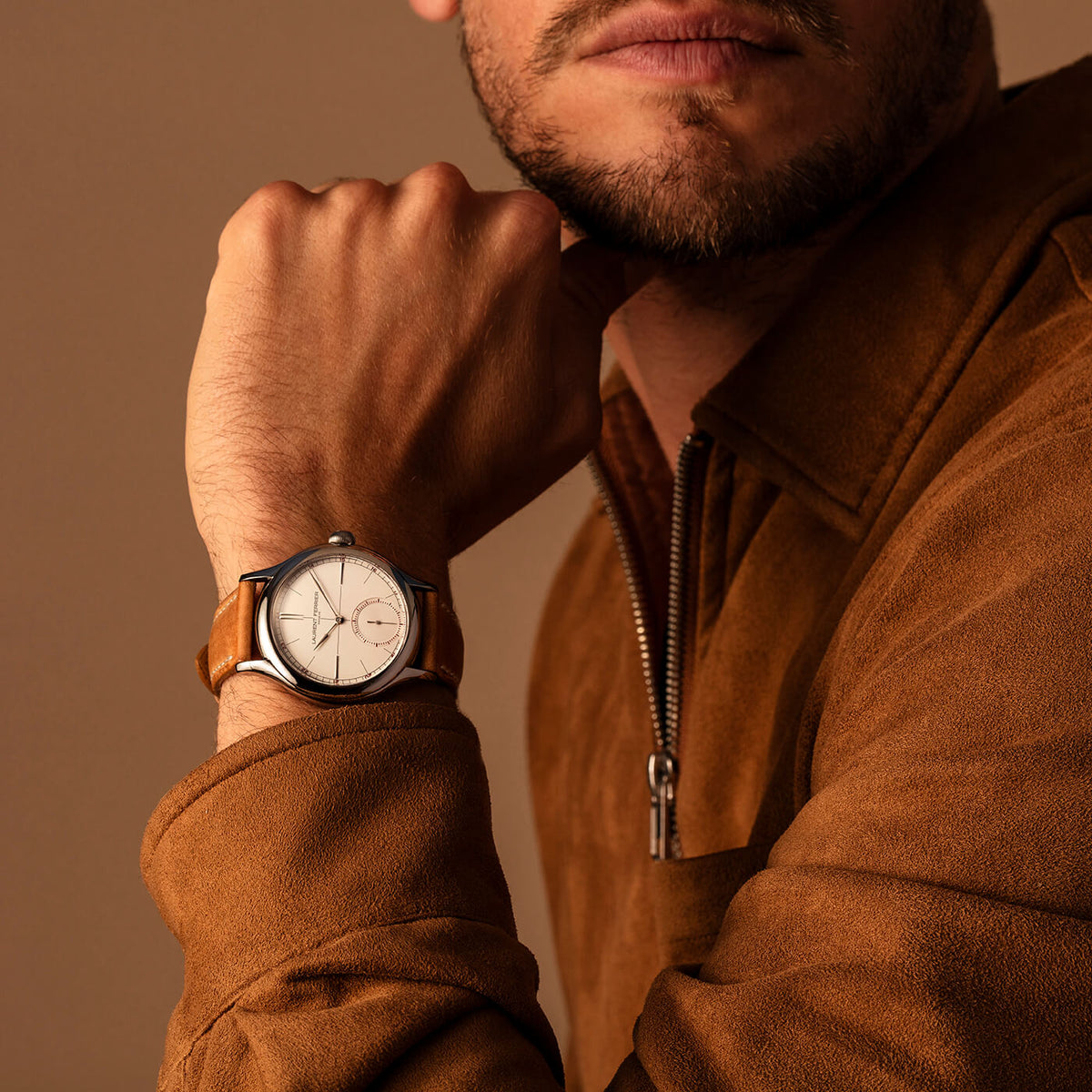 Laurent Ferrier Classic Origin White LCF036.T1.G1G