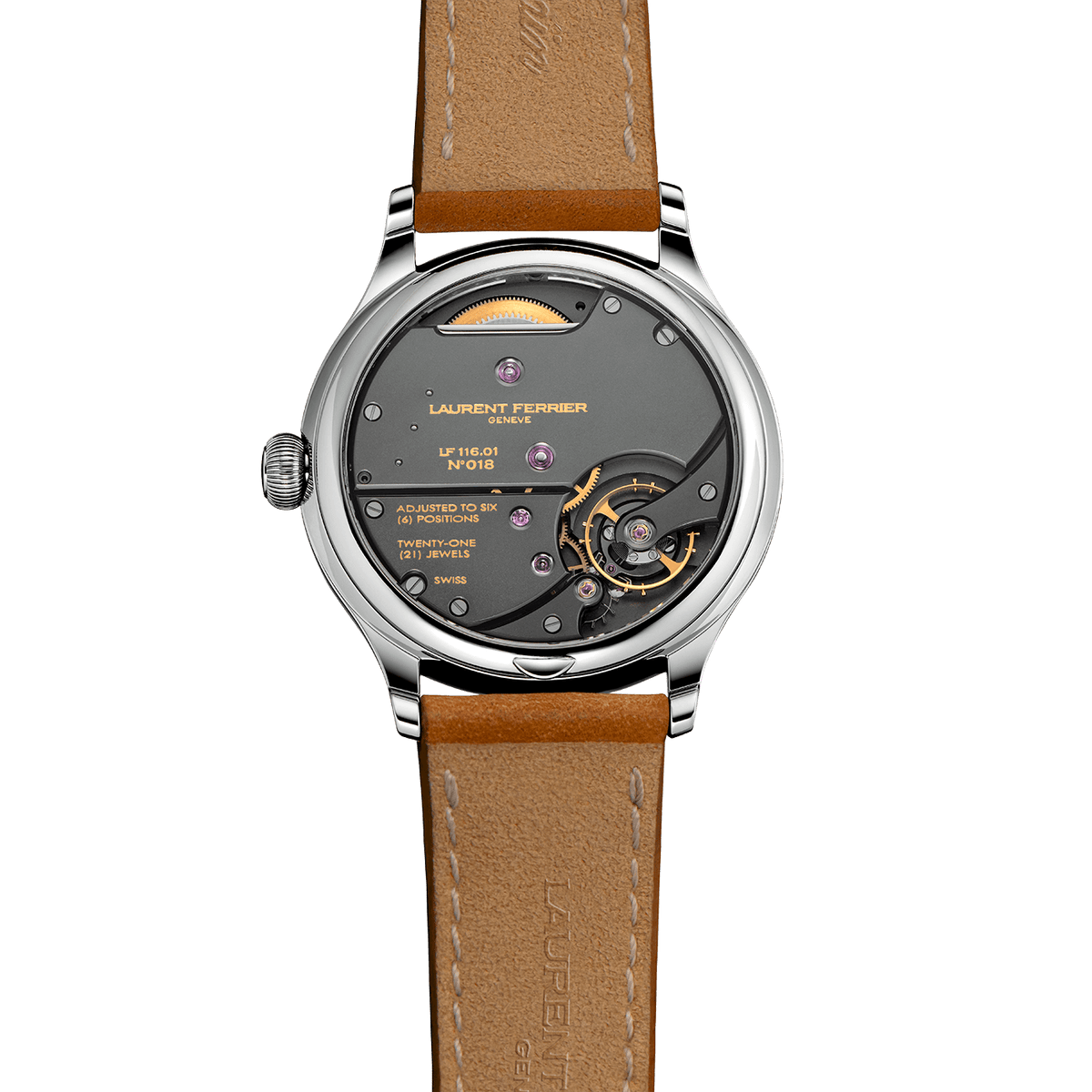 Laurent Ferrier Classic Origin White LCF036.T1.G1G