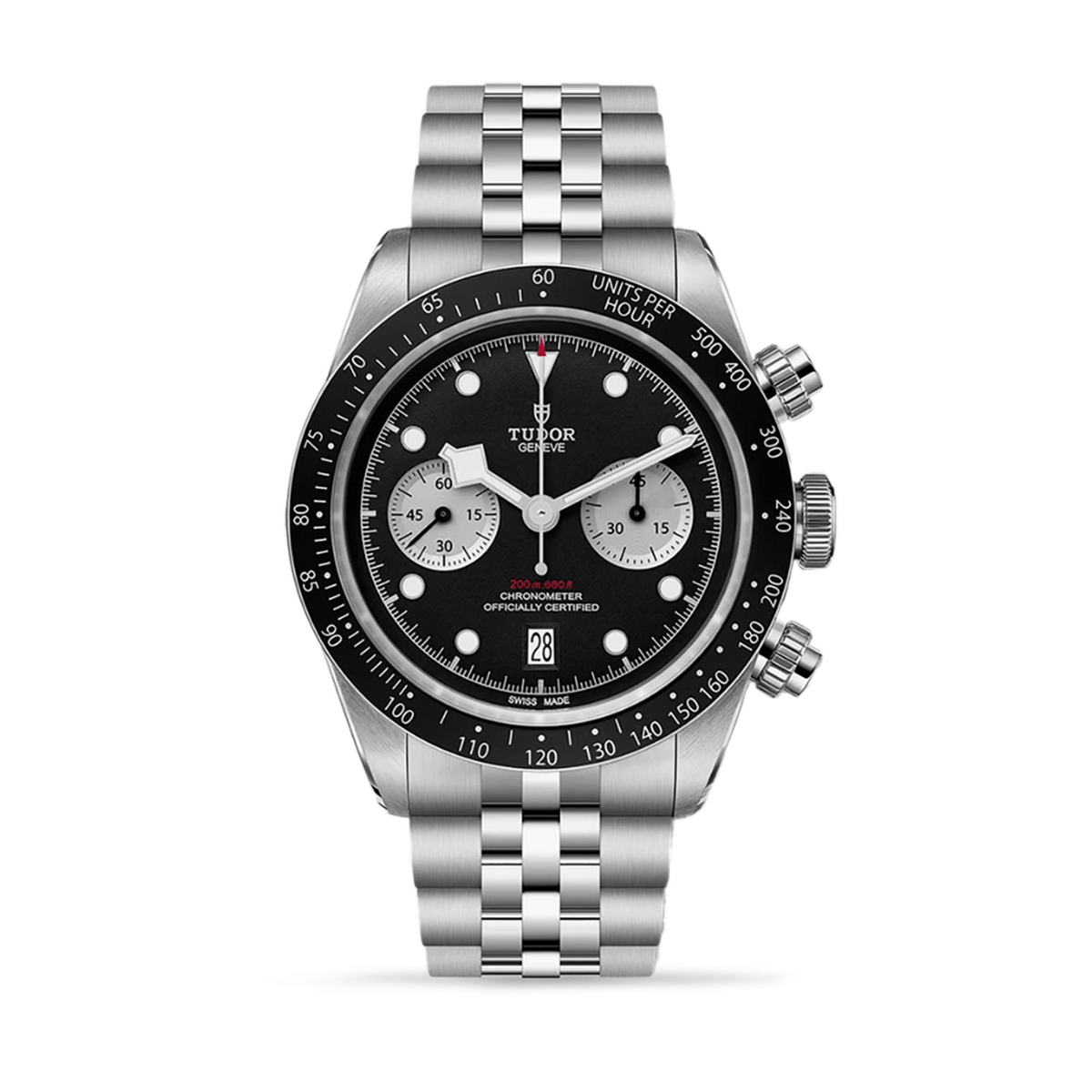 Tudor Black Bay Chrono M79360N-0013