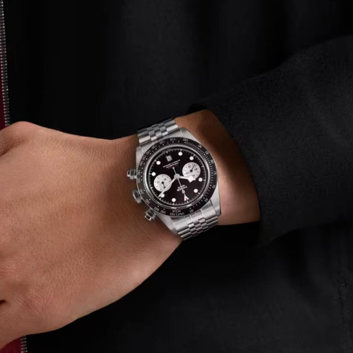 Tudor Black Bay Chrono M79360N-0013