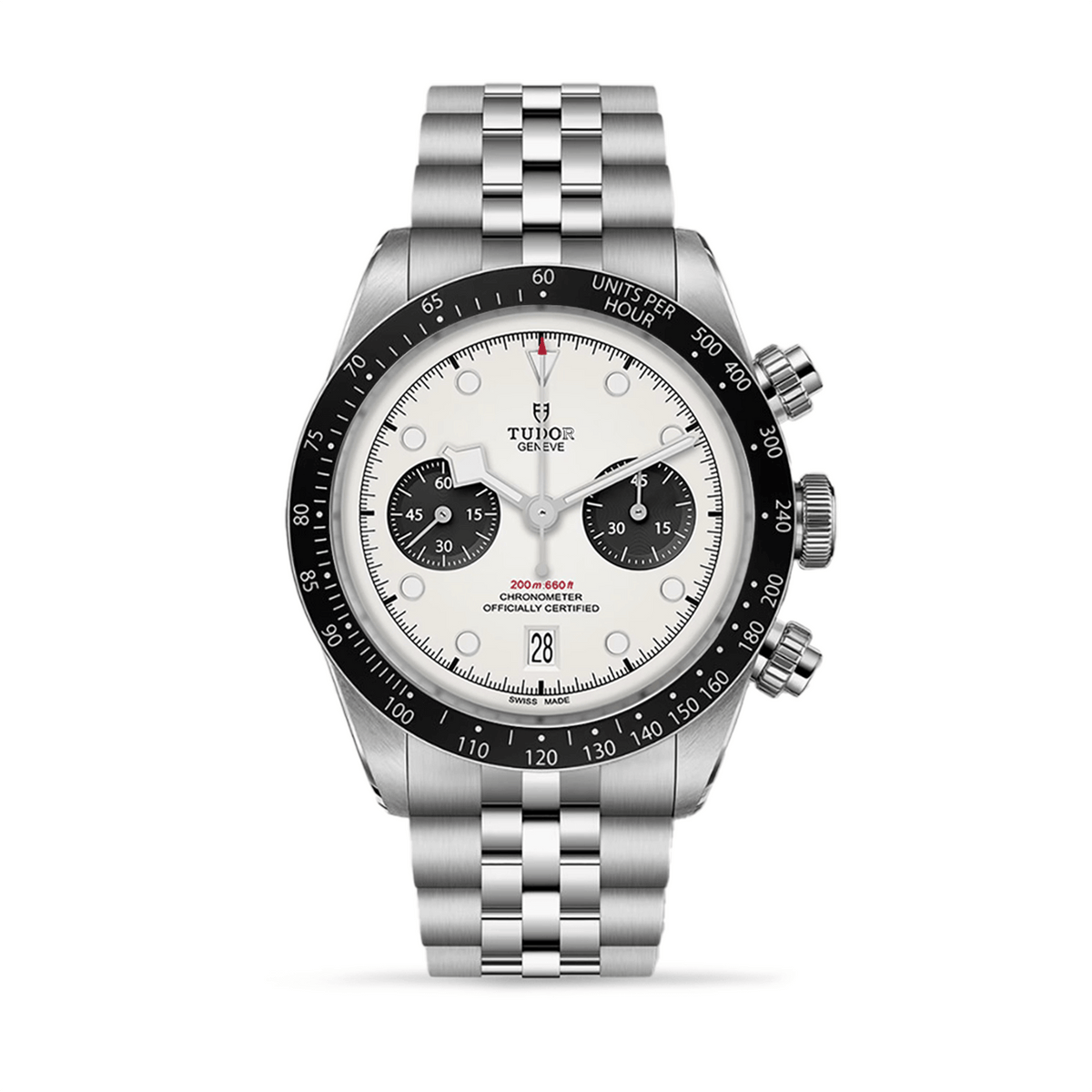 Tudor Black Bay Chrono M79360N-0014