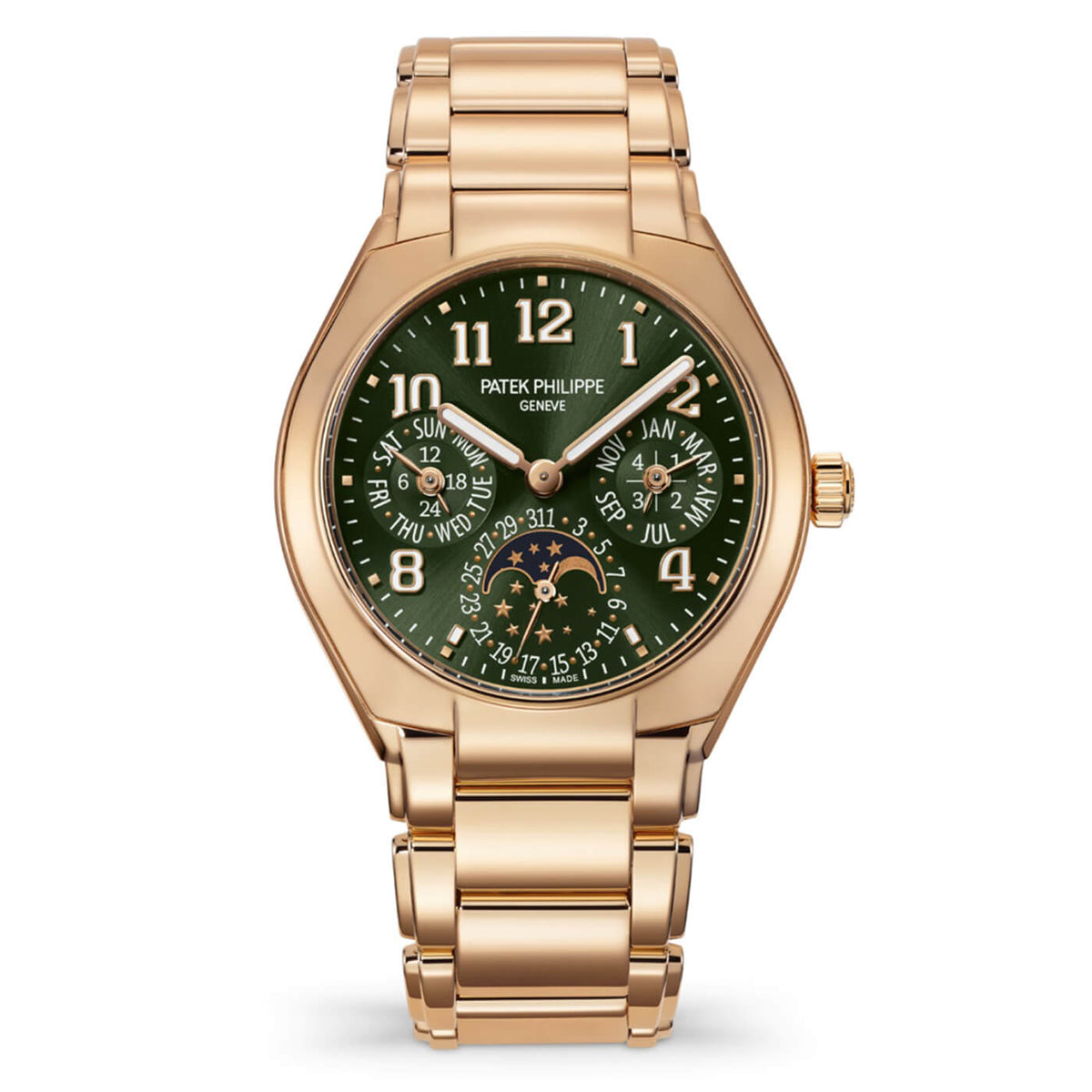 Patek Philippe 7340/1R-010 Ladies' Twenty~4 Perpetual Calendar