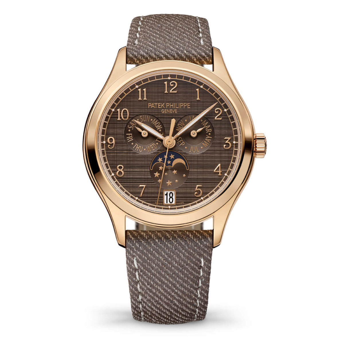 Patek Philippe 4946R-001 Annual Calendar