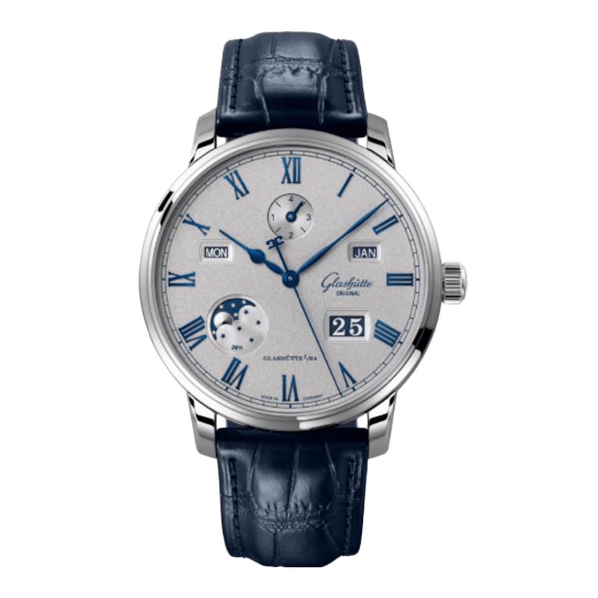 Glashutte Senator Excellence Perpetual Calendar 1-36-12-03-02-61