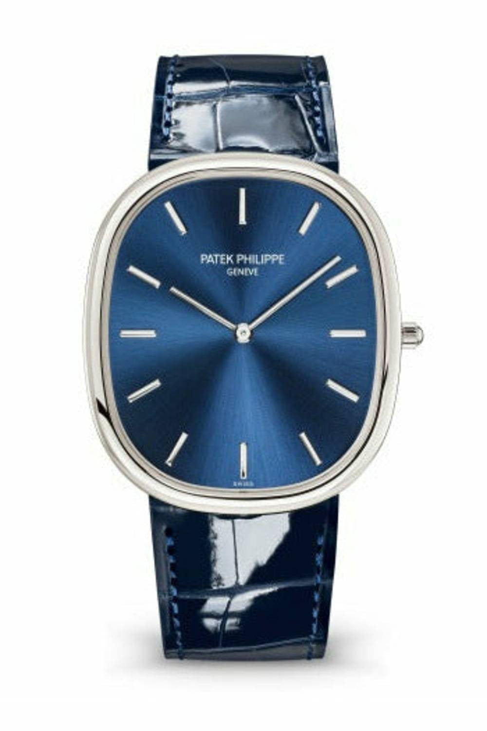 5738p - golden ellipse self-winding