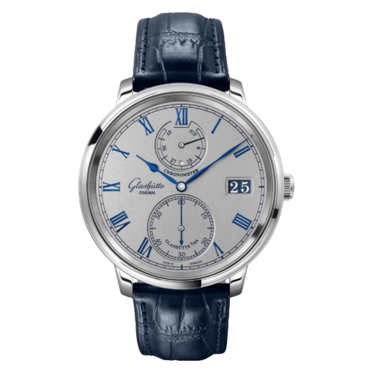 Glashutte Senator Chronometer 1-58-08-01-04-61