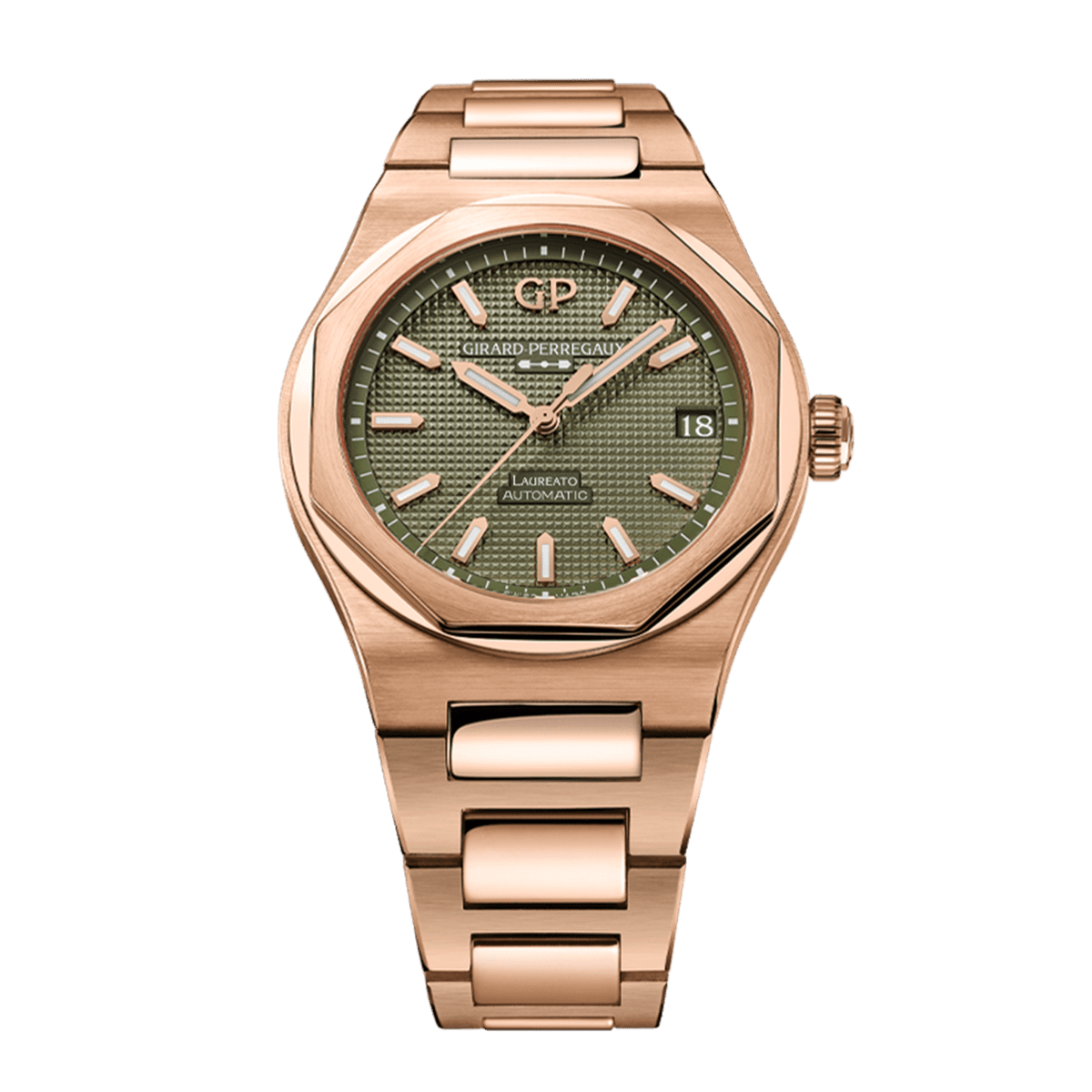 Girard-Perregaux Laureato 81010-52-3333-1CM