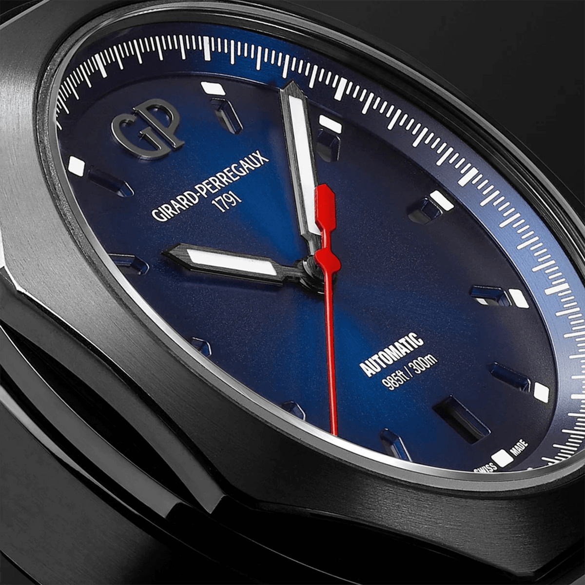 Girard-Perregaux Laureato Absolute 81070-21-491-FH6A