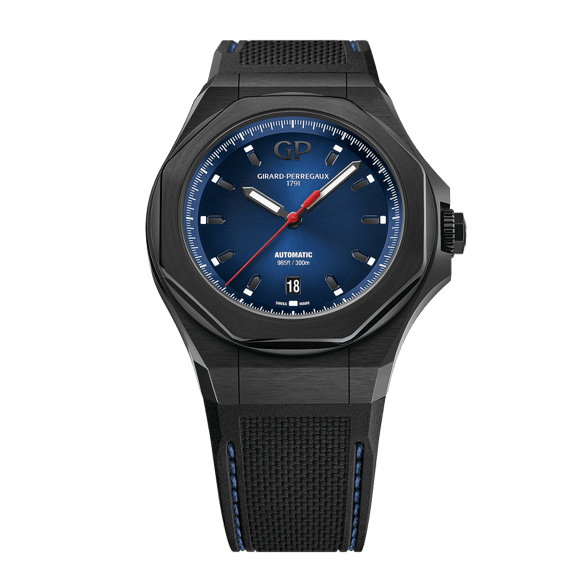 Girard-Perregaux Laureato Absolute 81070-21-491-FH6A