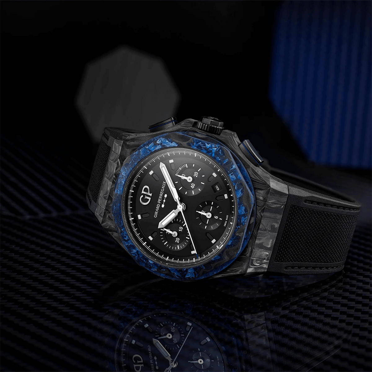 Girard-Perregaux Laureato Absolute Wired 81060-36-694-FH6A