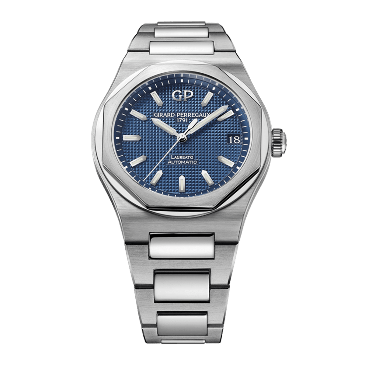 Girard-Perregaux Laureato 81010-11-431-11A