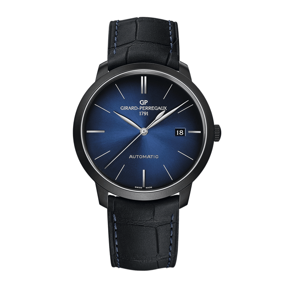 Girard-Perregaux 1966 Earth to Sky Edition 49555-11-433-BH6A1966