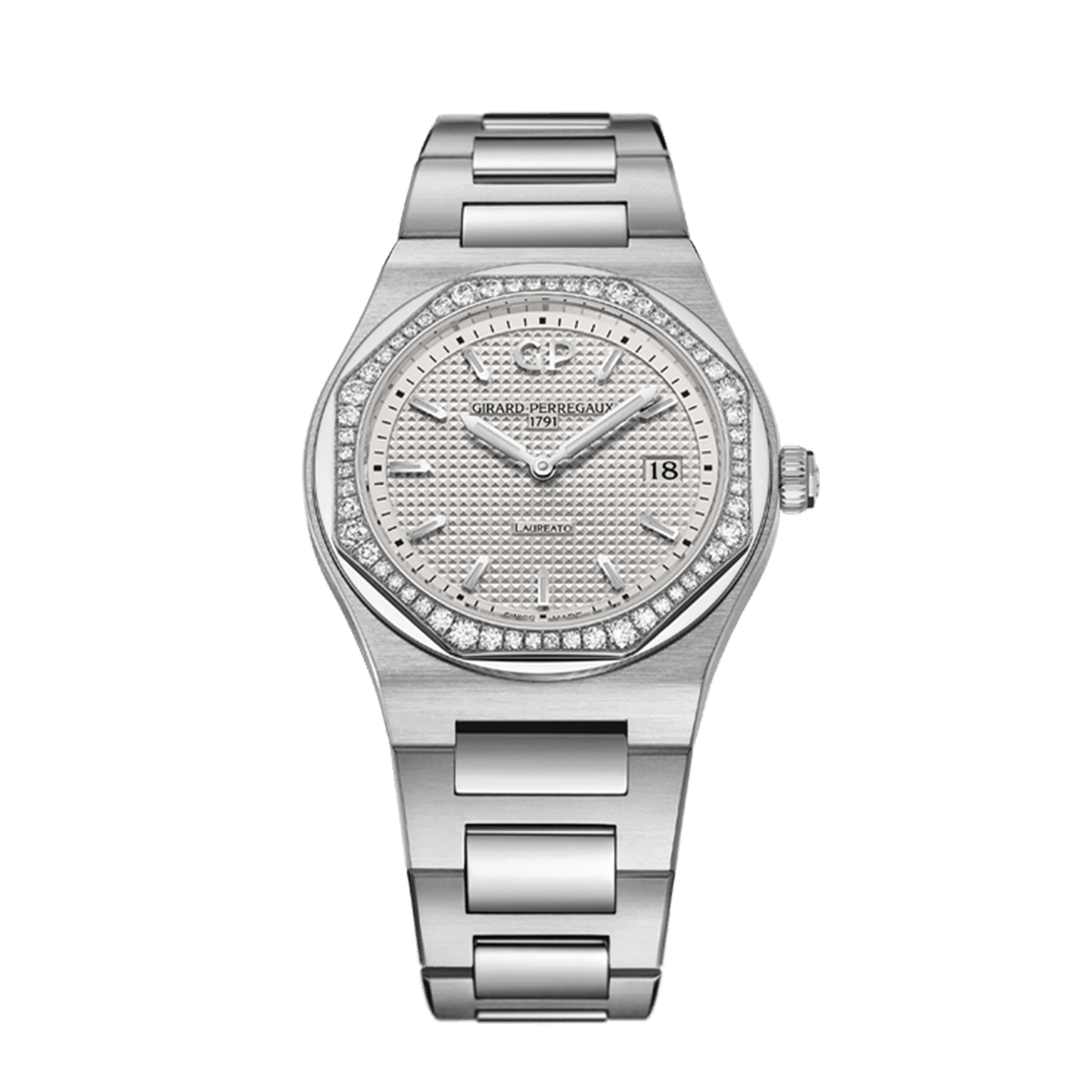 Girard-Perregaux Laureato 80189D11A131-11A